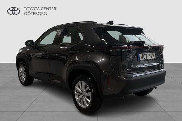 Toyota Yaris Cross 2026 – bild 3