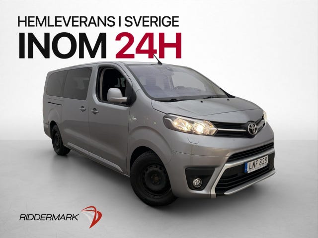 Toyota Proace Verso 2021