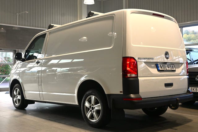 Volkswagen Transporter 2021 – bild 3