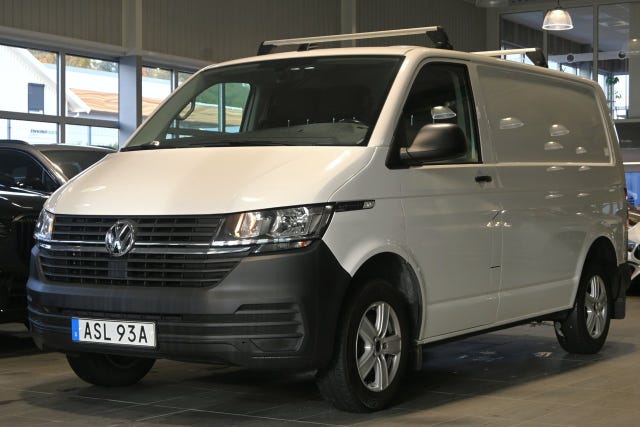 Volkswagen Transporter 2021