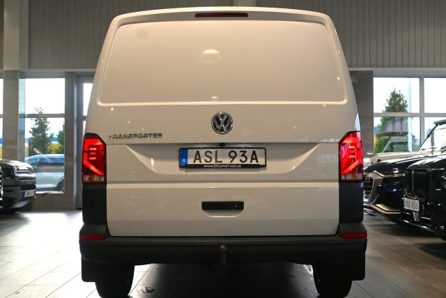 Volkswagen Transporter 2021 – bild 4