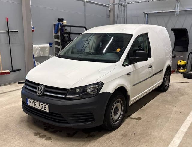 Volkswagen Caddy 2019