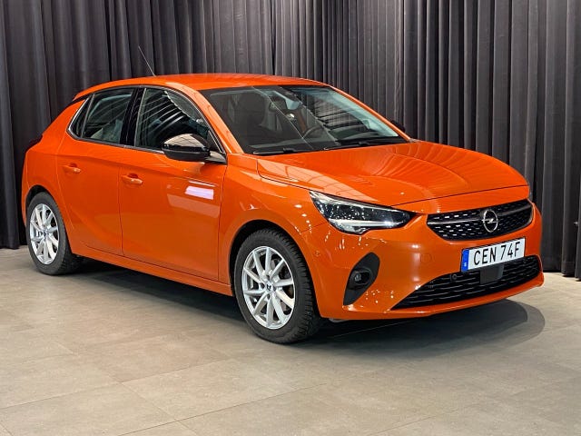 Opel Corsa 2020