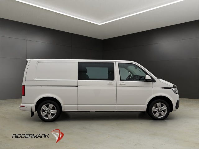 Volkswagen Transporter 2020 – bild 2