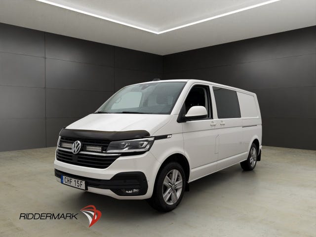 Volkswagen Transporter 2020 – bild 3