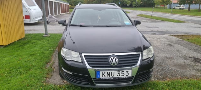 Volkswagen Passat 2010