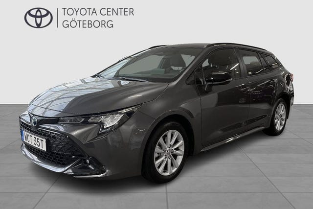 Toyota Corolla 2025