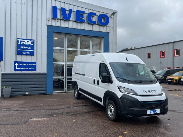 Iveco eSuperJolly 2026