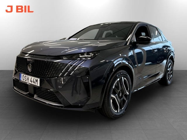 Peugeot e-3008 2026