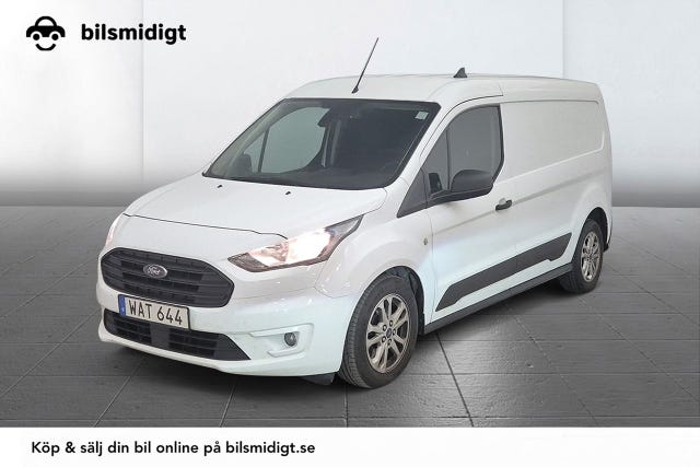 Ford Transit Connect 2023