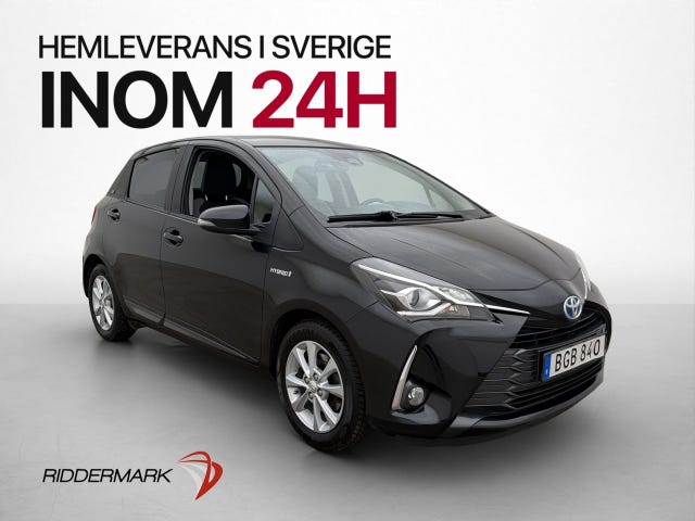 Toyota Yaris 2019
