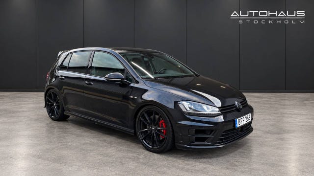 Volkswagen Golf I 2014