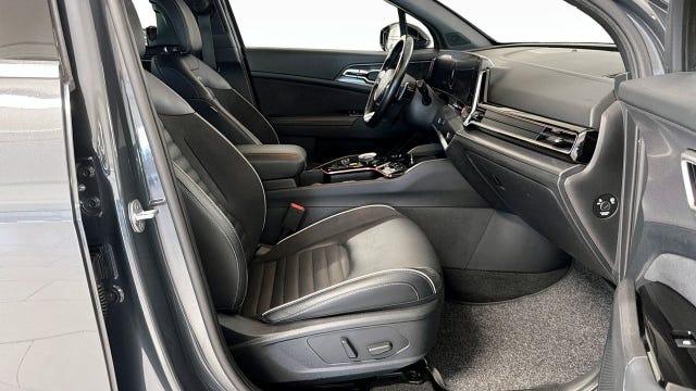 Kia Sportage 2022 – bild 3