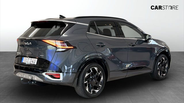 Kia Sportage 2022 – bild 2