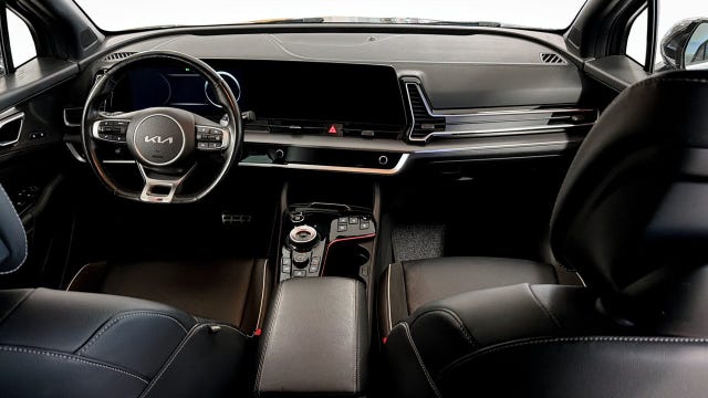 Kia Sportage 2022 – bild 4