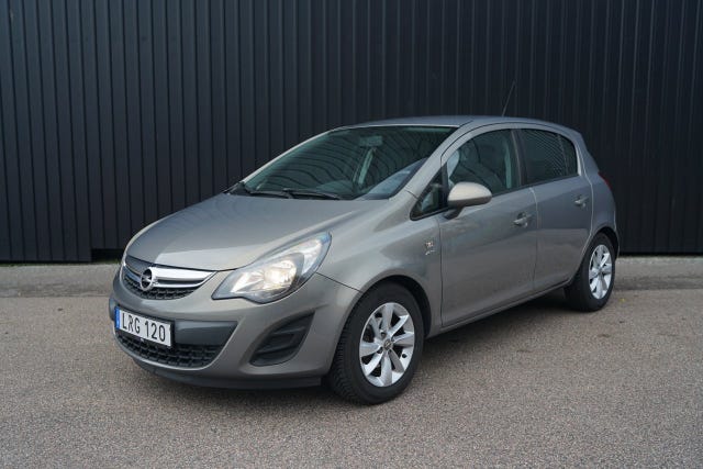 Opel Corsa 2014