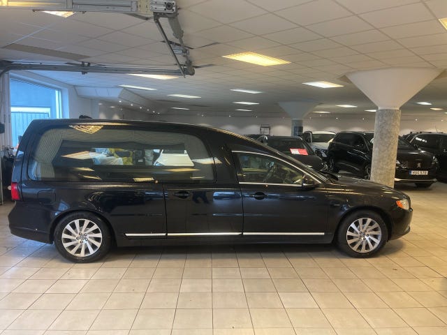 Volvo V70 2012