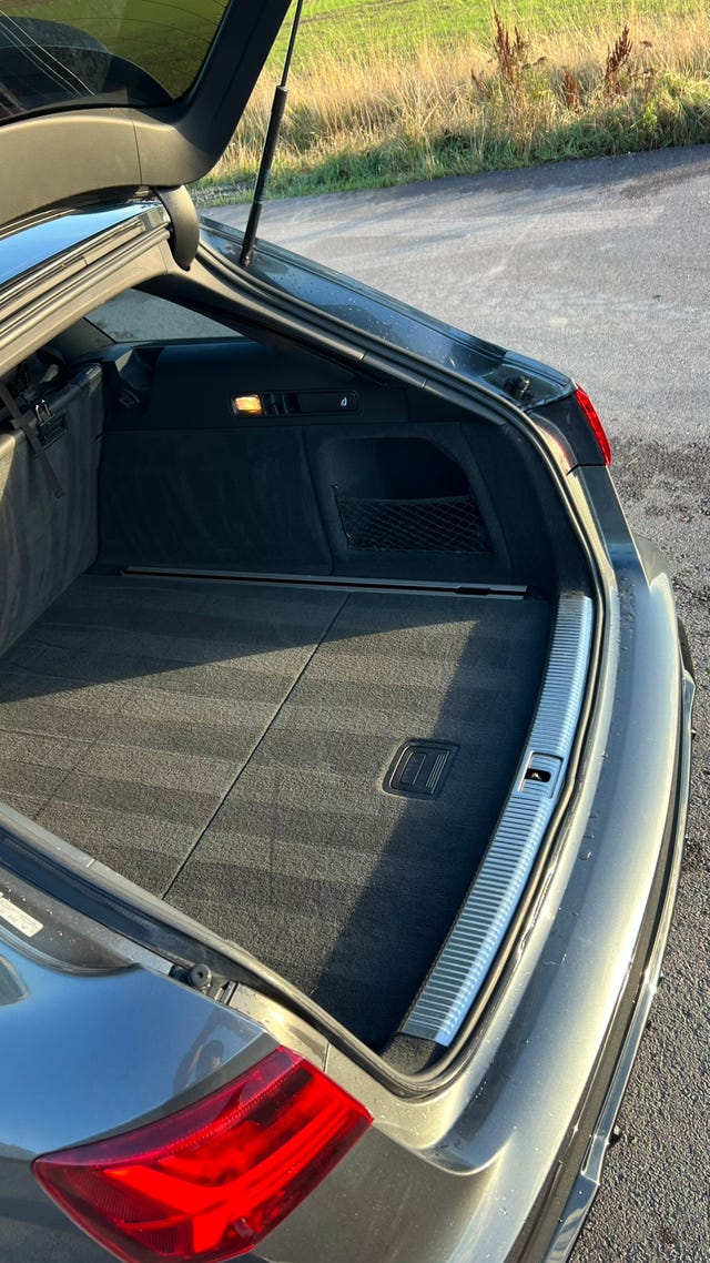 Audi A6 2015 – bild 4