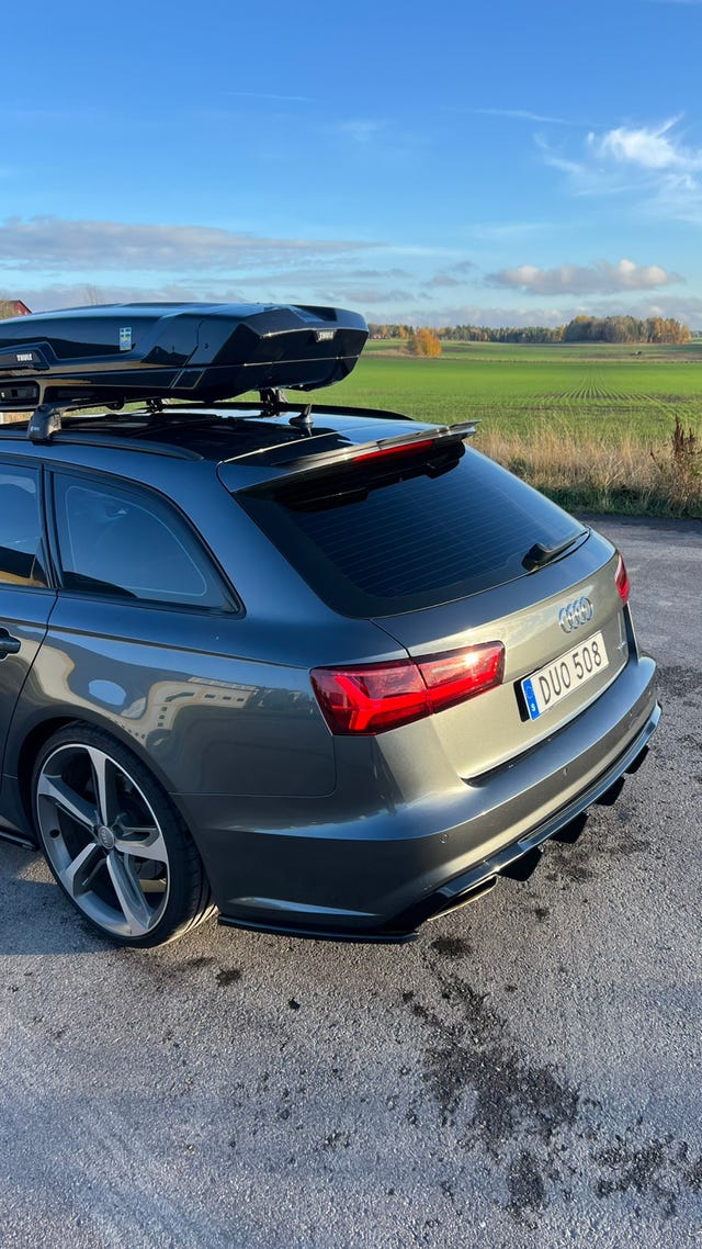 Audi A6 2015 – bild 3