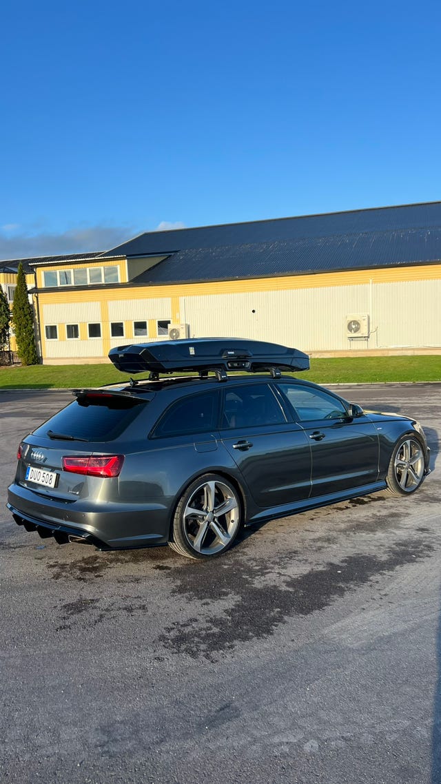 Audi A6 2015 – bild 2
