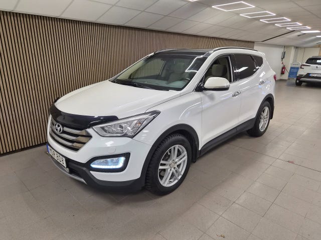 Hyundai Santa Fe 2015