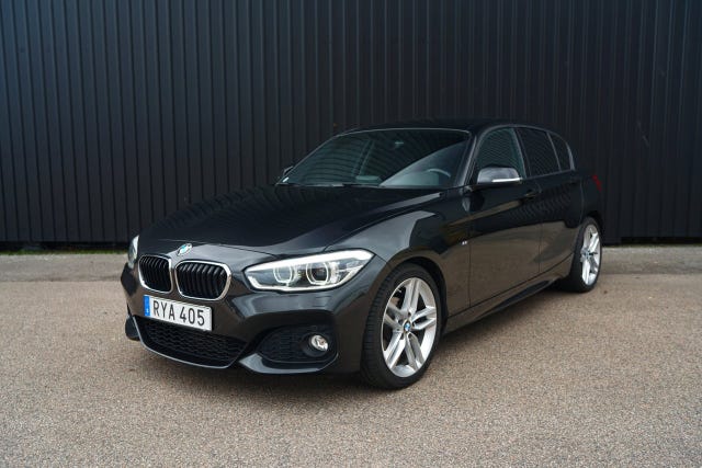 BMW 118d 2016