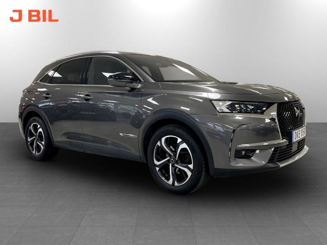 DS DS 7 Crossback 2019