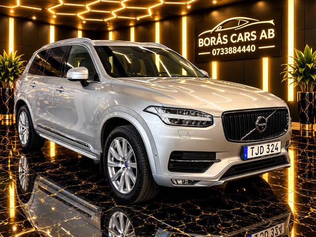 Volvo XC90 2018