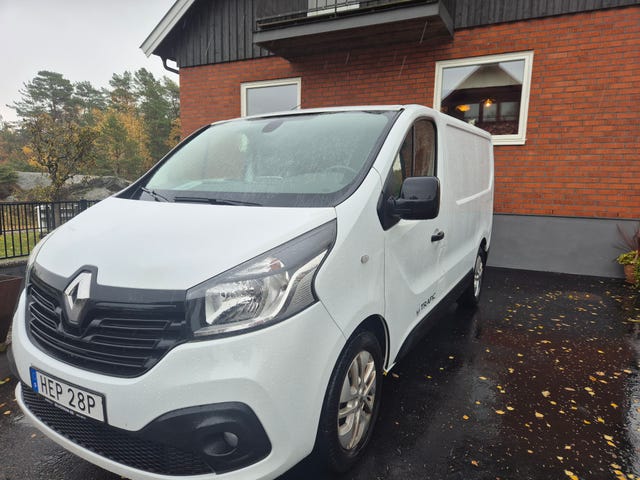 Renault Trafic 2020