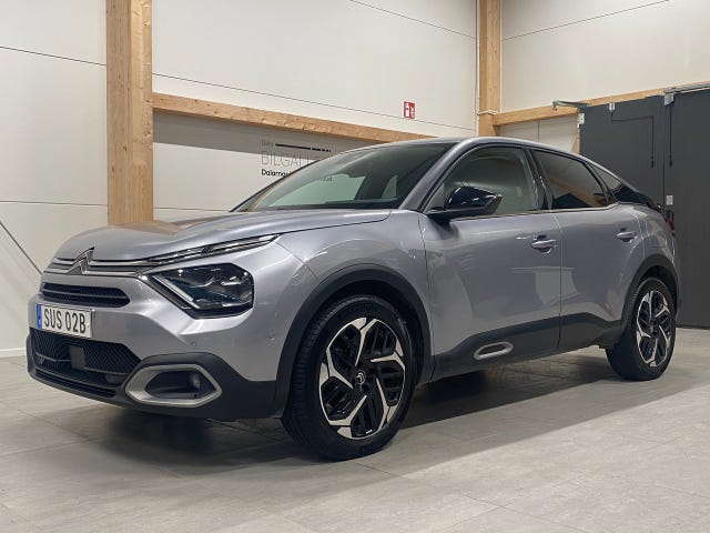 Citroen C4 2022