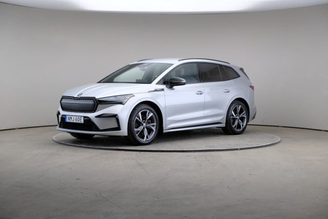 Skoda Enyaq 2023