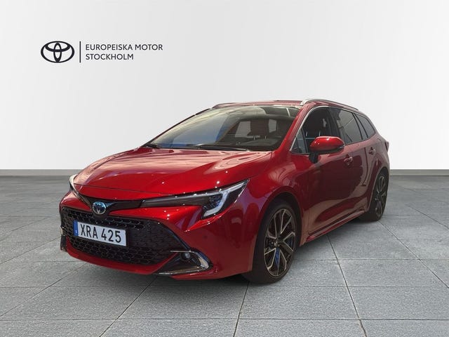 Toyota Corolla 2023