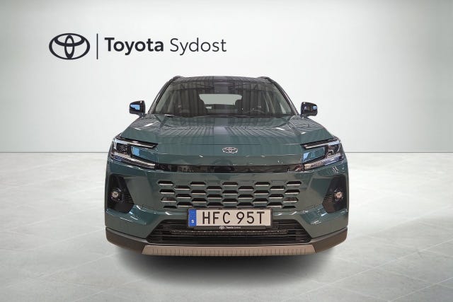 Toyota RAV4 2026 – bild 2