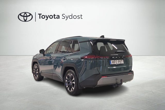 Toyota RAV4 2026 – bild 4