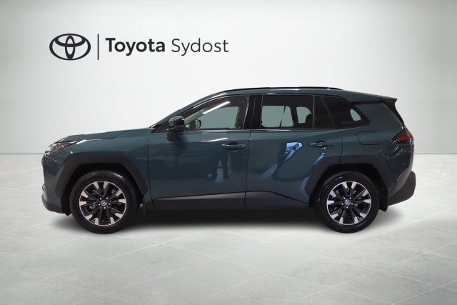 Toyota RAV4 2026 – bild 3