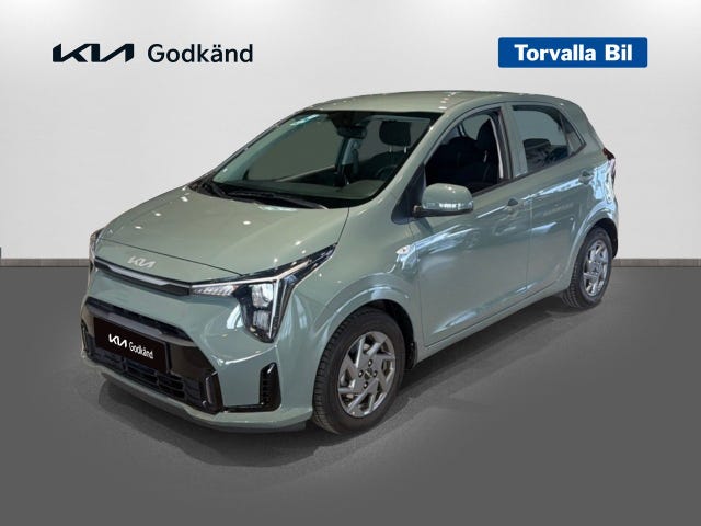 Kia Picanto 2025