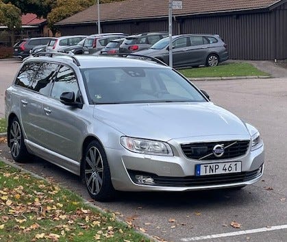Volvo V70 2016