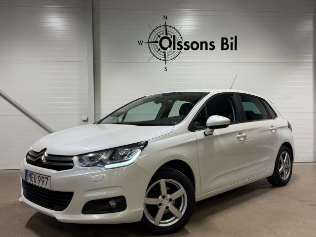 Citroen C4 2015