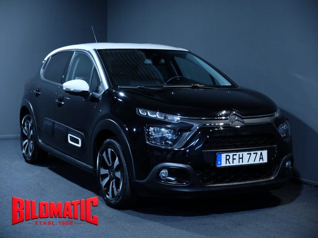 Citroen C3 2023