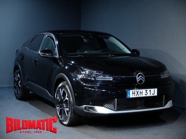 Citroen C4 2025