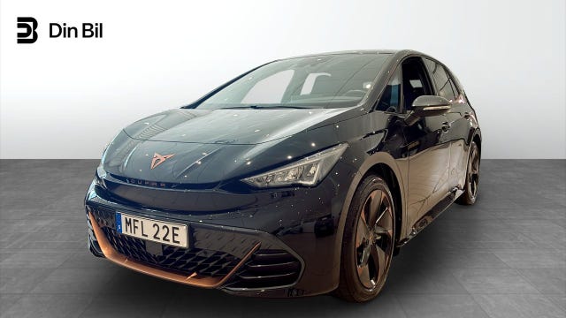 Cupra Born 2025