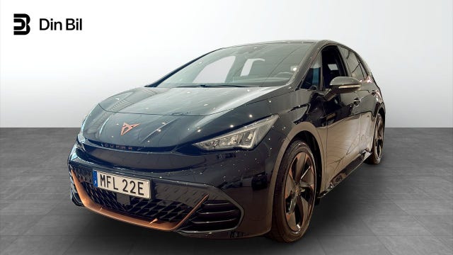 Cupra Born 2025
