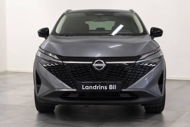 Nissan Qashqai 2026 – bild 3