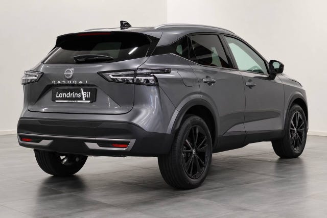 Nissan Qashqai 2026 – bild 2