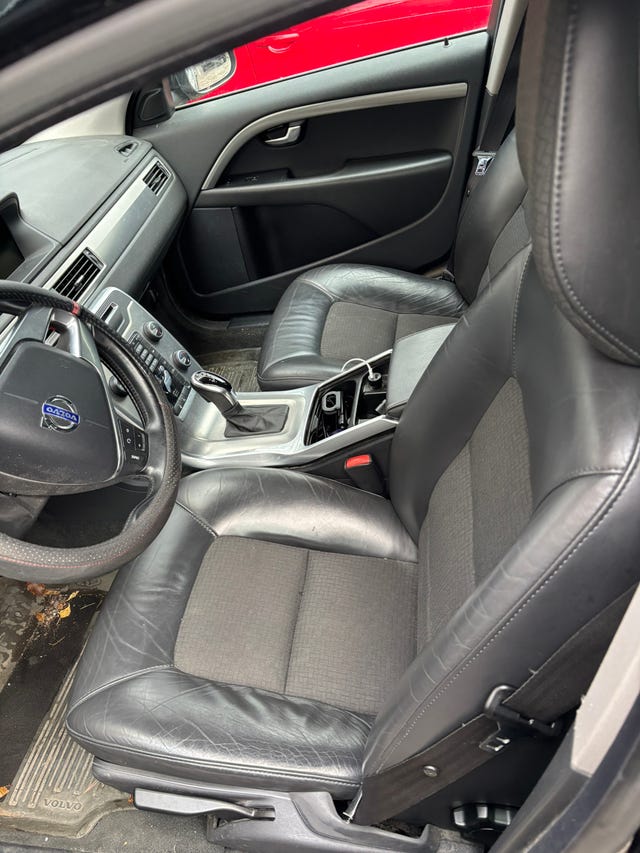 Volvo V70 2014 – bild 2