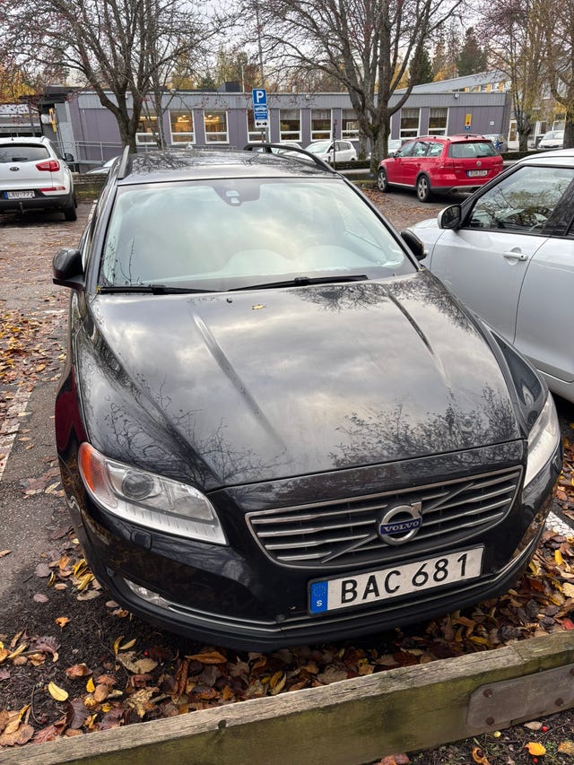 Volvo V70 2014 – bild 4