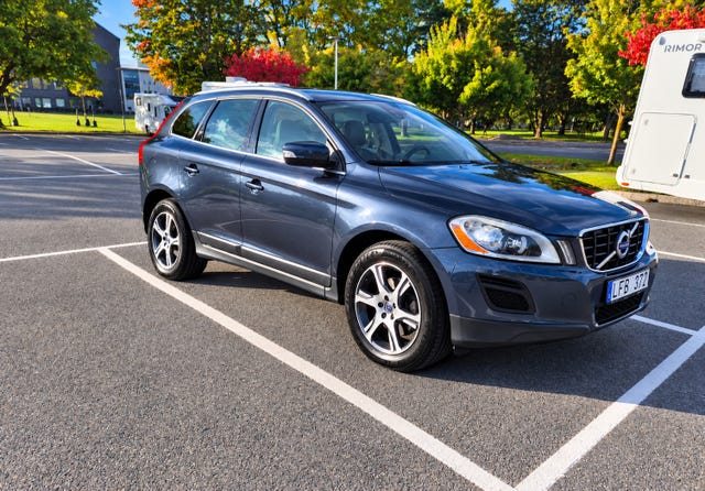 Volvo XC60 2011
