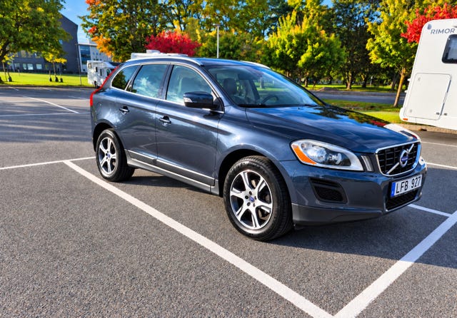 Volvo XC60 2011