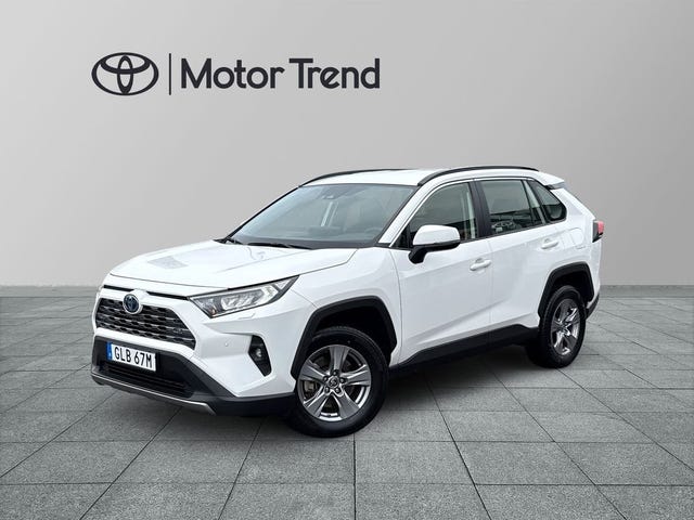 Toyota RAV4 2025