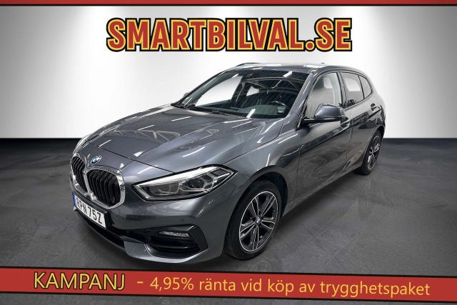 BMW 118i 2022